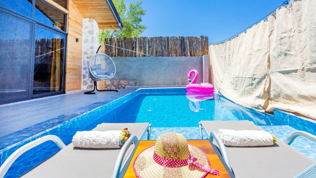 VKV9805 Villa Kalkan