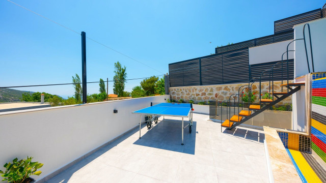 VKV9919 Villa Kalkan