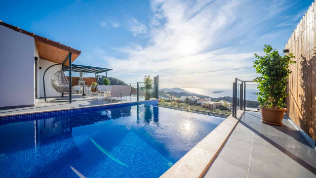 VKV9136 Villa Kalkan