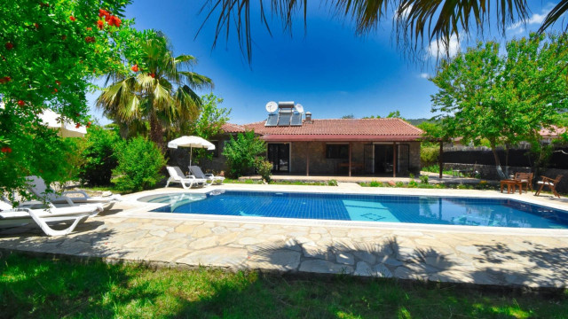 VKV6276 Villa Kalkan