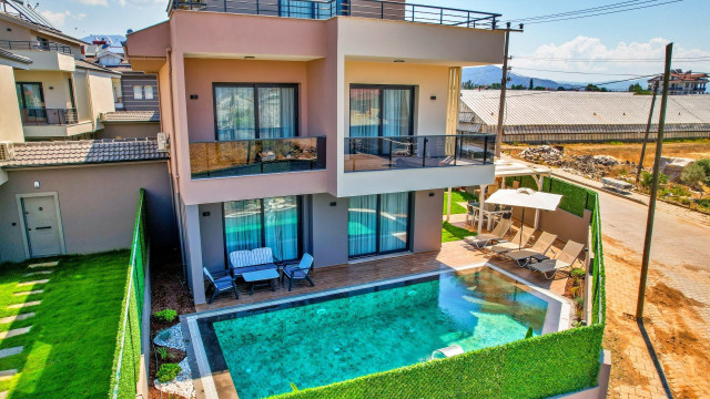 VKV9269 Villa Kalkan