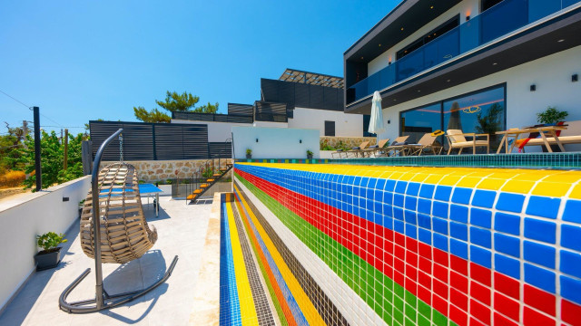 VKV9919 Villa Kalkan