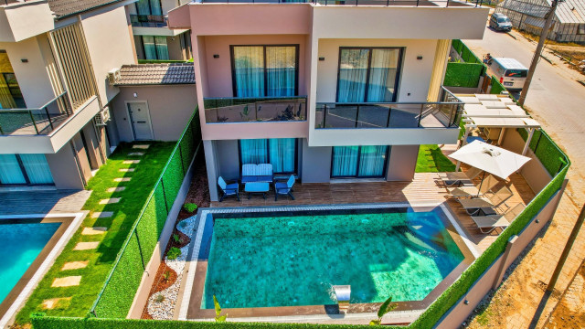 VKV2159 Villa Kalkan