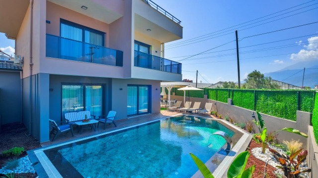 VKV2159 Villa Kalkan