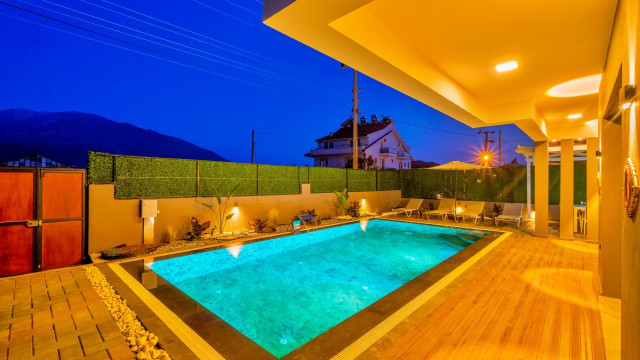 VKV2855 Villa Kalkan