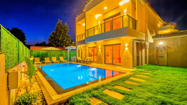 VKV3047 Villa Kalkan