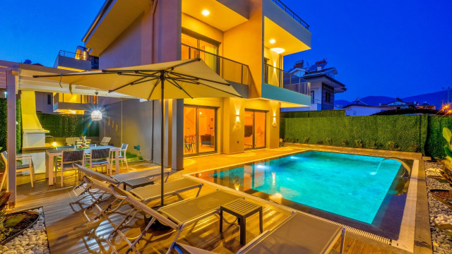 VKV2855 Villa Kalkan