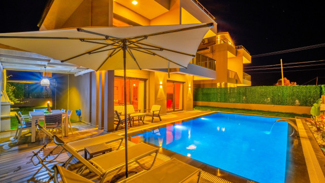 VKV3047 Villa Kalkan