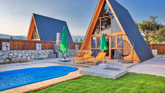 VKV2101 Villa Kalkan