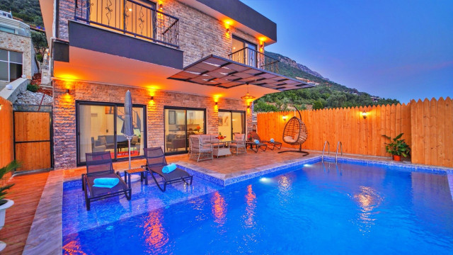 VKV1583 Villa Kalkan