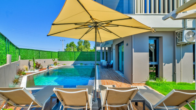 VKV9269 Villa Kalkan