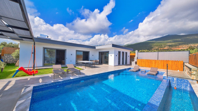 VKV4264 Villa Kalkan