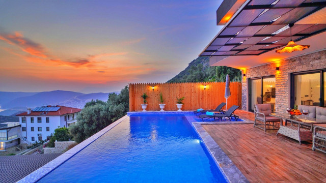 VKV1583 Villa Kalkan