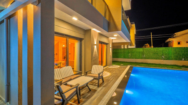 VKV3047 Villa Kalkan