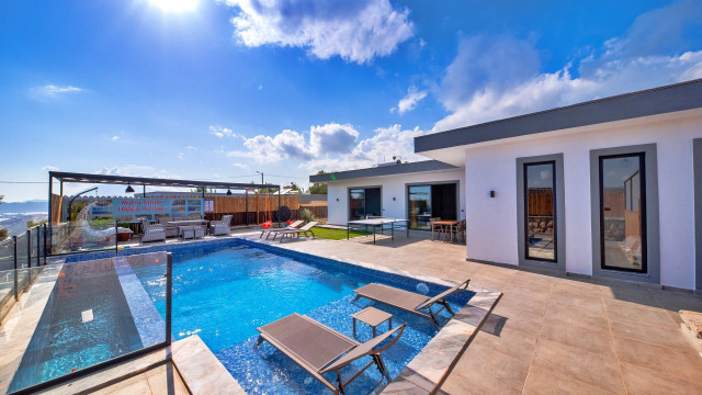 VKV4264 Villa Kalkan