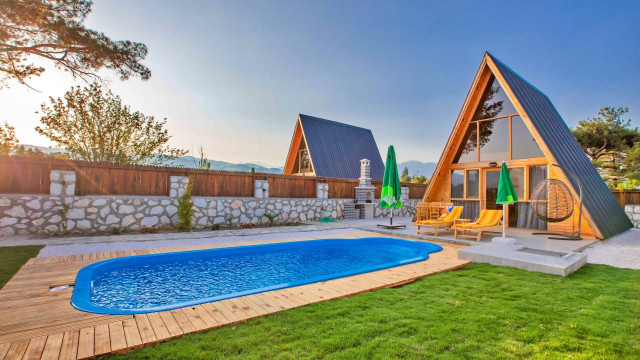 VKV2101 Villa Kalkan