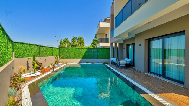 VKV9269 Villa Kalkan
