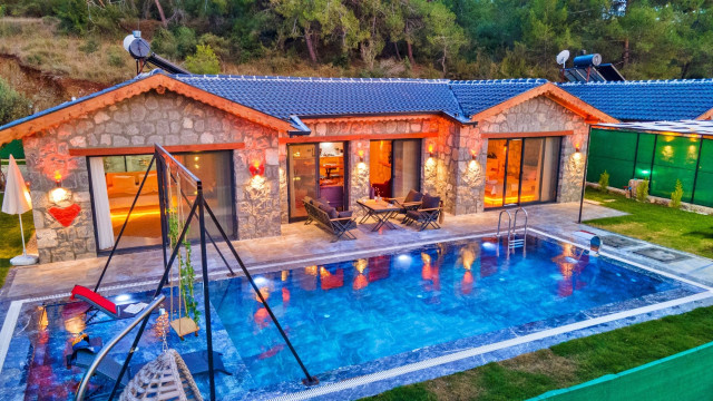 VKV6983 Villa Kalkan