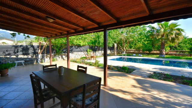 VKV6276 Villa Kalkan