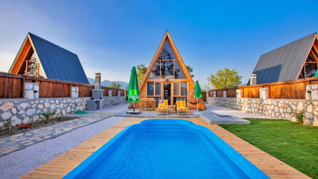 VKV2101 Villa Kalkan