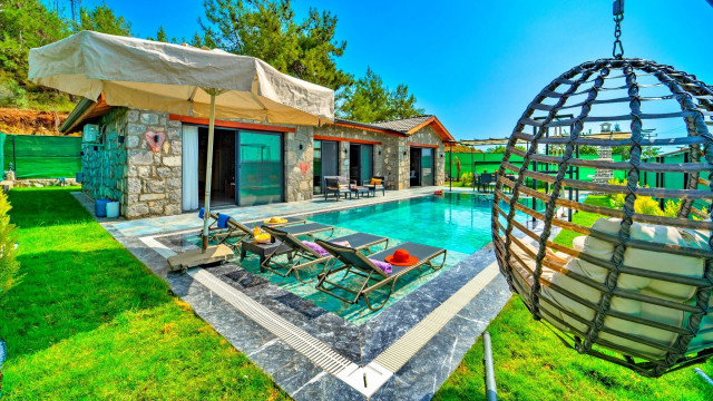 VKV1868 Villa Kalkan