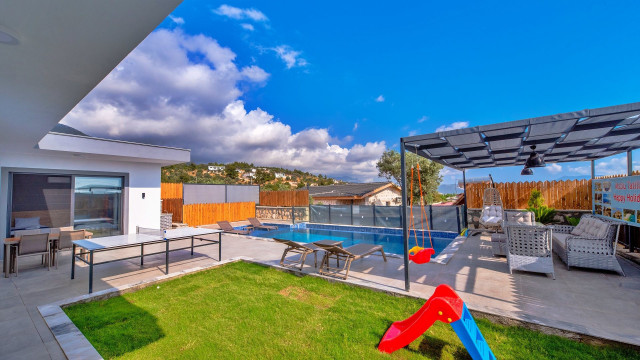 VKV4264 Villa Kalkan