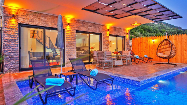 VKV1583 Villa Kalkan