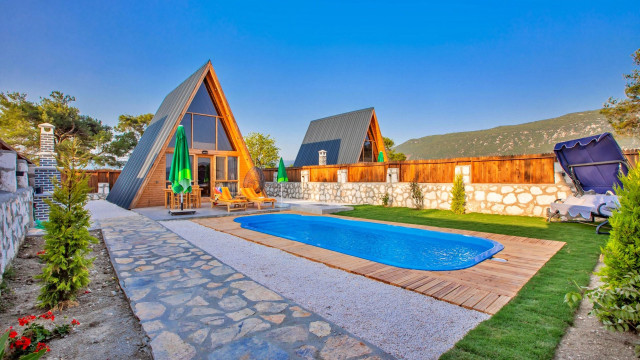 VKV2101 Villa Kalkan