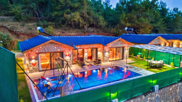 VKV6983 Villa Kalkan