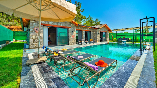 VKV1868 Villa Kalkan