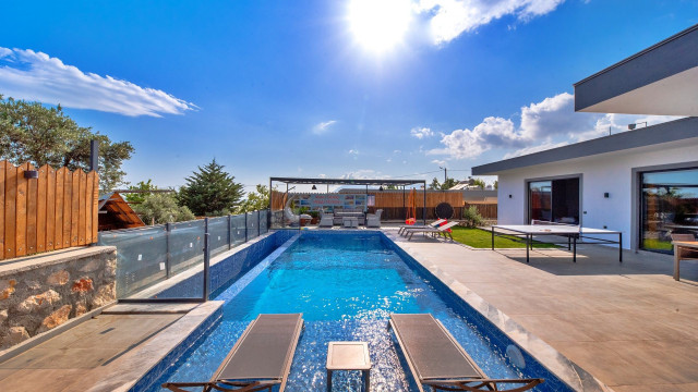 VKV4264 Villa Kalkan