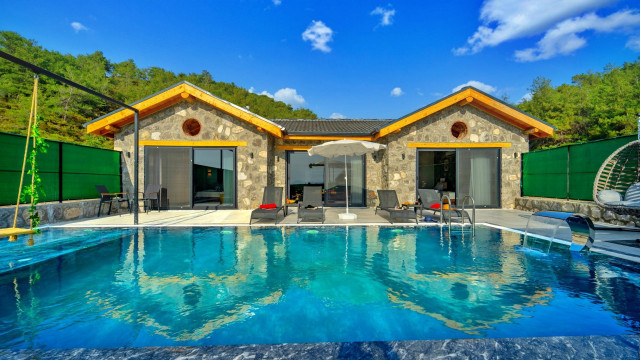 VKV6962 Villa Kalkan