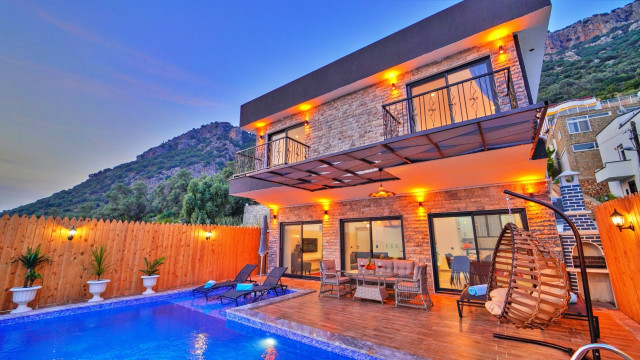 VKV1583 Villa Kalkan