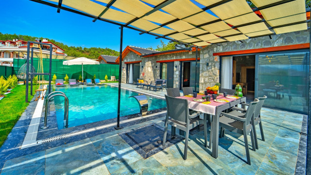 VKV1868 Villa Kalkan