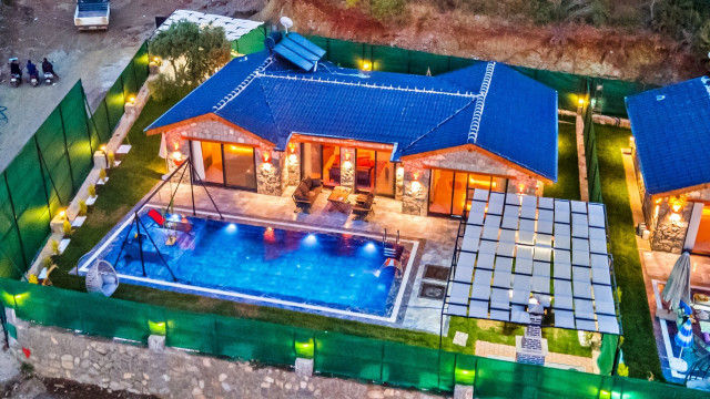VKV6983 Villa Kalkan