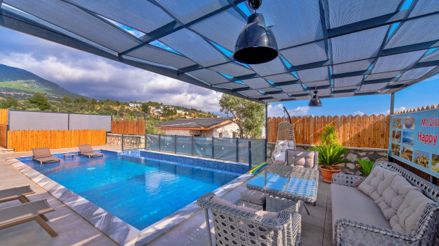 VKV4264 Villa Kalkan