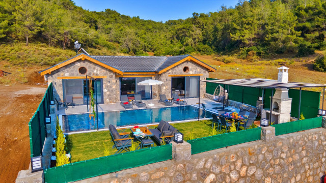 VKV6962 Villa Kalkan