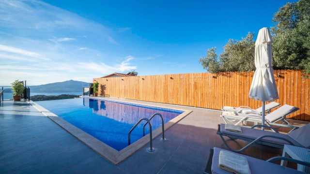 VKV9136 Villa Kalkan