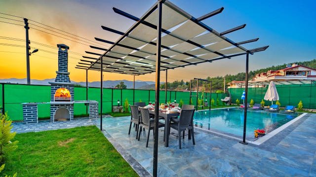 VKV1868 Villa Kalkan