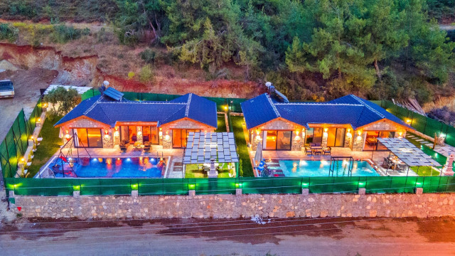VKV6983 Villa Kalkan