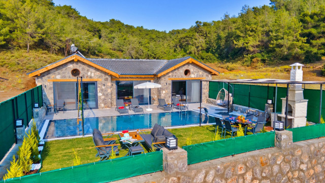 VKV6962 Villa Kalkan