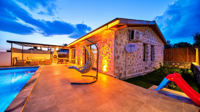 VKV8705 Villa Kalkan