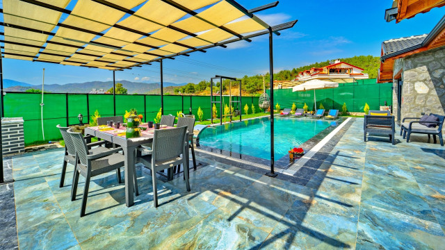 VKV1868 Villa Kalkan