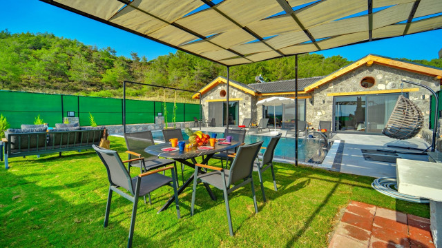 VKV6962 Villa Kalkan