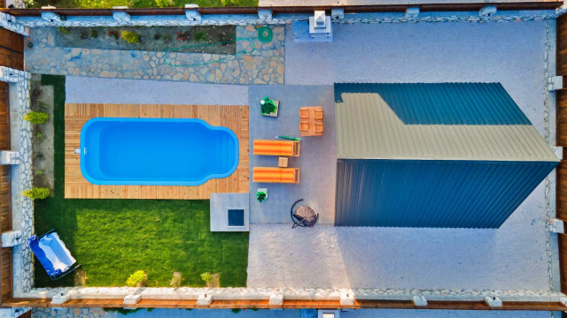 VKV2101 Villa Kalkan