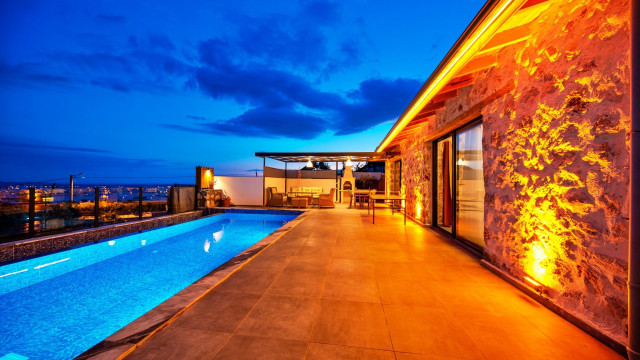 VKV8705 Villa Kalkan