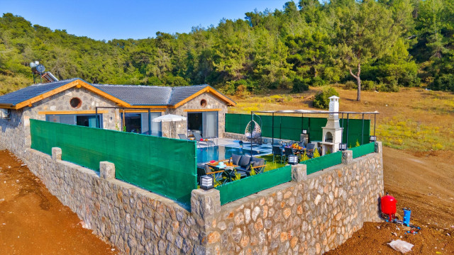 VKV6962 Villa Kalkan