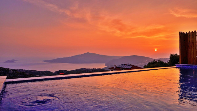 VKV1583 Villa Kalkan