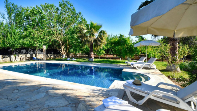 VKV6276 Villa Kalkan