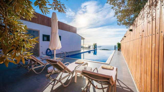 VKV9136 Villa Kalkan